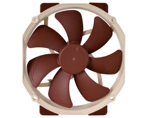 NOCTUA VENTILADOR CAJA NF-A15 PWM, 140MM FAN, 140X150X25MM, 12V, 1200RPM/900RPM/300RPM, 19,2 DB(A), 115,5 M3/H, 1,51 MM H2O, 4 PINES (Espera 4 dias)